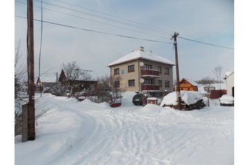 Repubblica Ceca Privát Červená Voda, Esterno